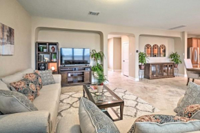 Texas Home with Patio and Grill about 16 Mi to Austin